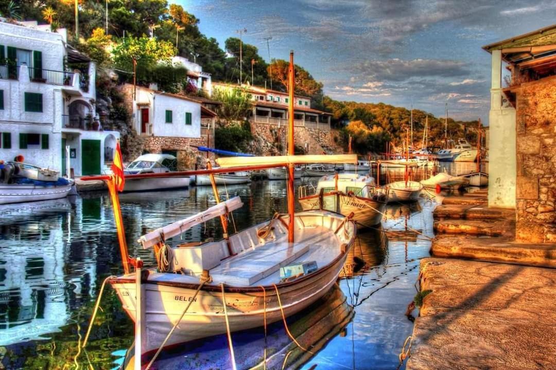 Сasa de vacaciones Flor Cala Figuera (Mallorca)