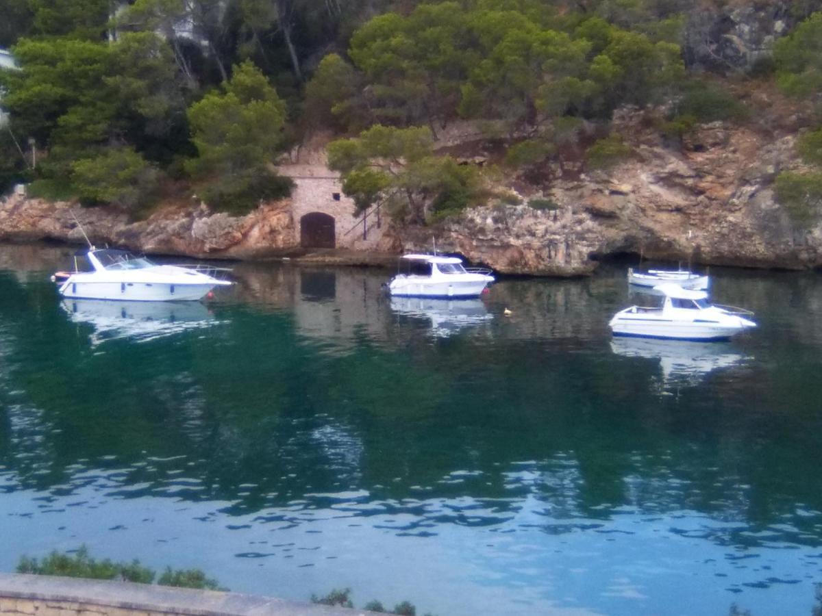 Flor Сasa de vacaciones Cala Figuera (Mallorca)